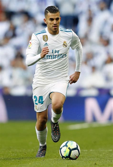 Real Madrid News Liverpool Target Dani Ceballos Holds Transfer Talks