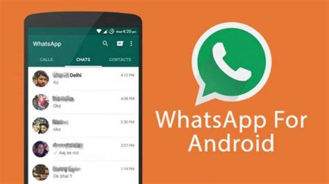 Whatsapp 217368 Beta For Android Now Available For Download