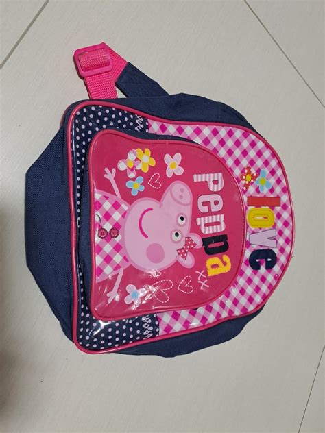 Peppa Pig Bag Babies And Kids Going Out Other Babies Going Out Needs