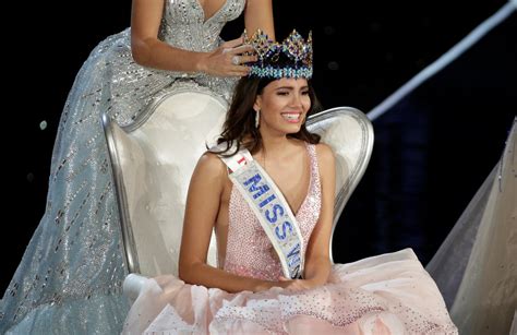 Miss Puerto Rico Wins Miss World 2016 Beauty Pageant Nbc
