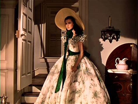 Decrypting Scarlett Oharas 7 Most Iconic Gone With The Wind Outfits