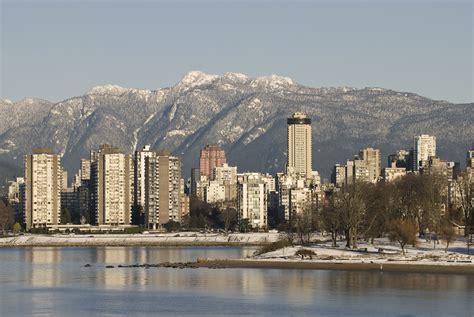 Weather And Event Guide For Vancouver In February