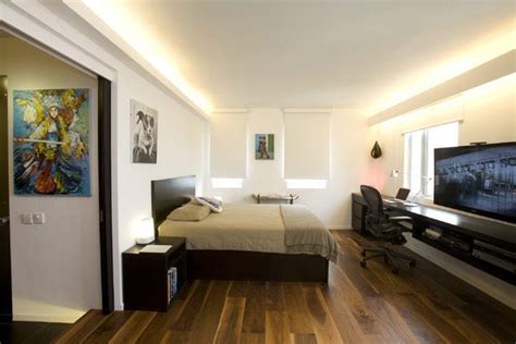 A bachelor pad apartment can mean a man's cave, the place where he goes every day, the place he invites his friends into, the perfect place. 60 Stylish Bachelor Pad Bedroom Ideas | Bachelor pad ...