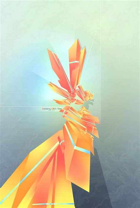 25 Inspiring Examples Of Abstract Vector Design Psdfan Example Of