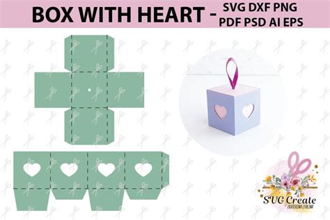 Svg Box Template Pdf Favor T Box Printable T Box