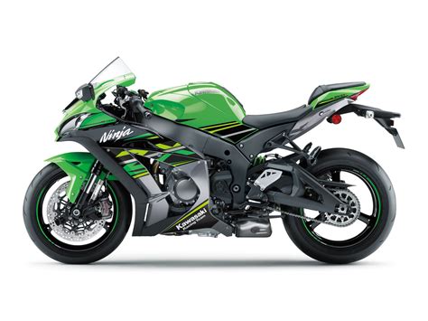 2018 Kawasaki Ninja Zx 10r Krt Review Total Motorcycle