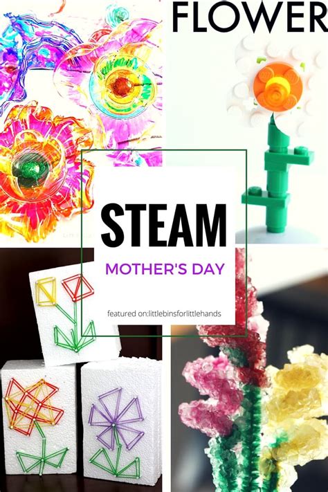 All orders are custom made and most ship worldwide within 24 hours. Mothers Day Gifts Kids Can Make STEAM Inspired Ideas