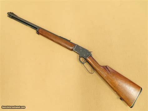Vintage Marlin Model A Mountie Lever Action Rifle Nice