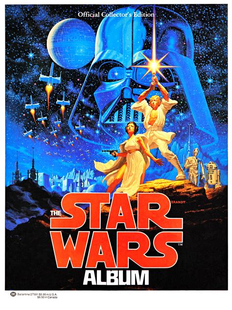 The Star Wars Album Wookieepedia The Star Wars Wiki