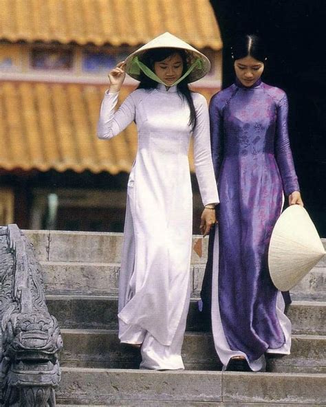 Trang Phục áo Dài Truyền Thống Và Các Loại áo Dài Việt Nam Sesomr