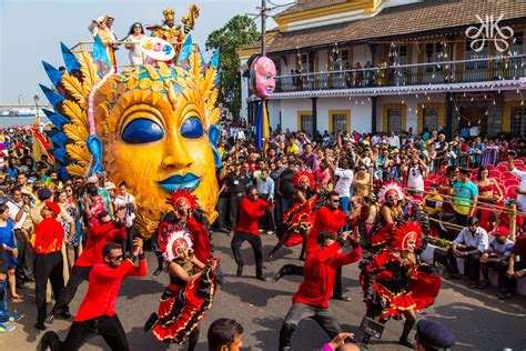 Viva Carnival Goa Navbharat Times Blog