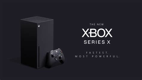 Xbox Series X Looks And Confirmed Youtube