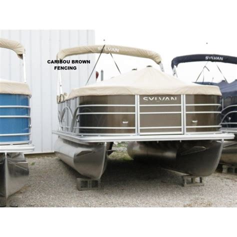 Maybe you would like to learn more about one of these? pontoon fencing - rail