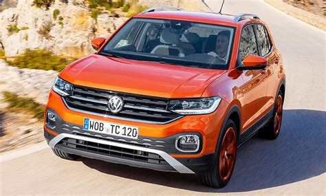 (t) stock discussion in yahoo finance's forum. VW T-Cross