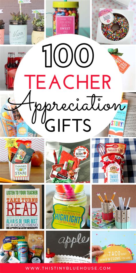 Diy Teacher Appreciation Gift Idea Free Printables Photos