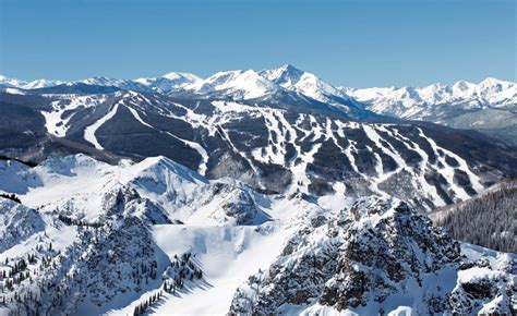 Top 10 Most Popular Us Ski Resorts Ranked By Skier Visits Snowbrains