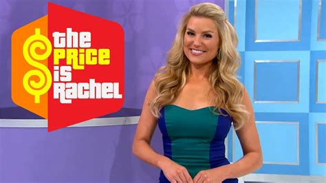 Where Is Model Rachel Reynolds From “the Price Is Right” Now Barker’s Beauties Wiki Net Worth
