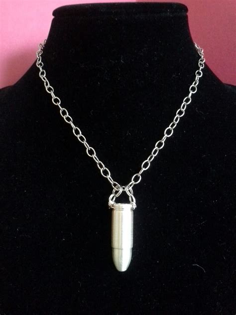 Pin On Silver Bullet Jewelry