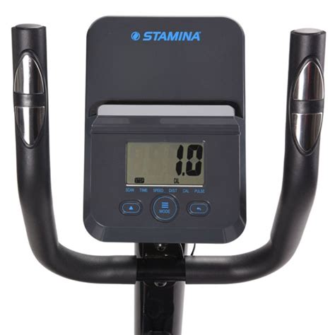 Stamina Products 1346 Stationary Magnetic Resistance Recumbent Exercise