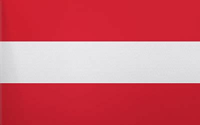 The austrian flag is considered to be one of the oldest flags. Austria National Flag - 150 x 90cm - High Quality Flags ...