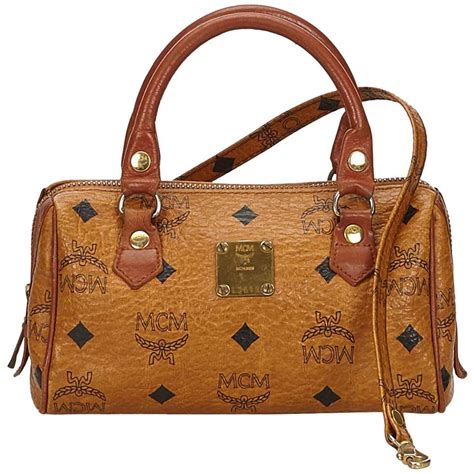 Vintage Mcm Handbags And Purses 77 For Sale At 1stdibs
