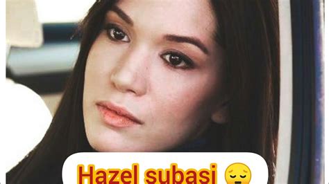 Hazal Subasi Vs Erkan Meric Hazal Subasi Sad Face By Fazal Ns Youtube
