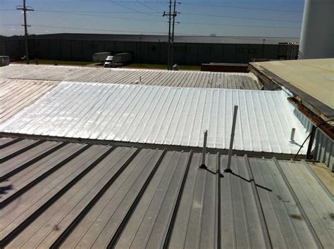 Polyurethane Foam Roof Coating In Shelbyville Il