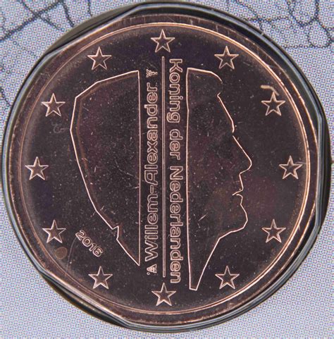 Netherlands 2 Cent Coin 2016 Euro Coinstv The Online Eurocoins