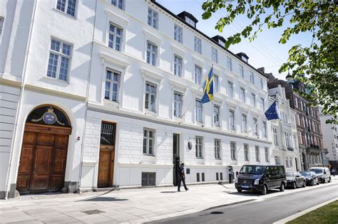 Dansk-svensk netværksmøde på Sveriges Ambassade i København - ny ...