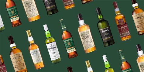 A Whisky Writer Shares His Favorite Single Malt Scotches For Beginners