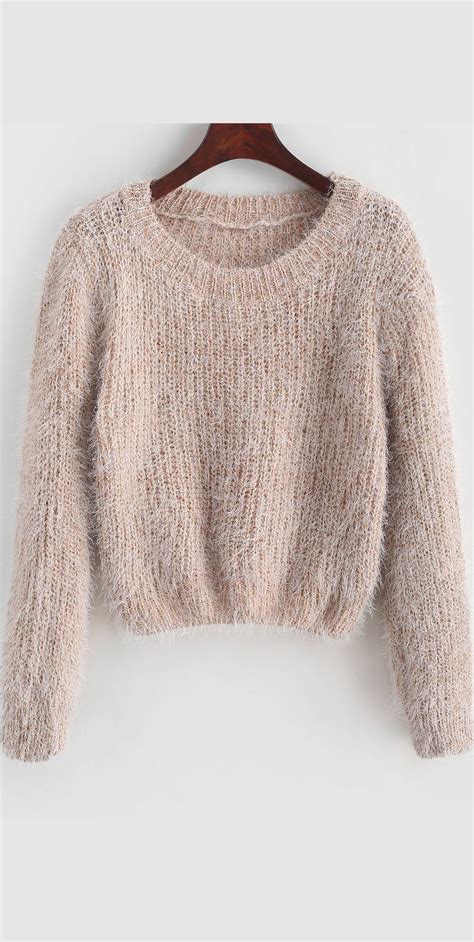 pullover fuzzy heathered sweater simple outfits for teens sweaters fall winter sweater
