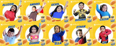 These 20 Kids Are The 2019 Goldilocks Super Mamon Squad Contest Winners