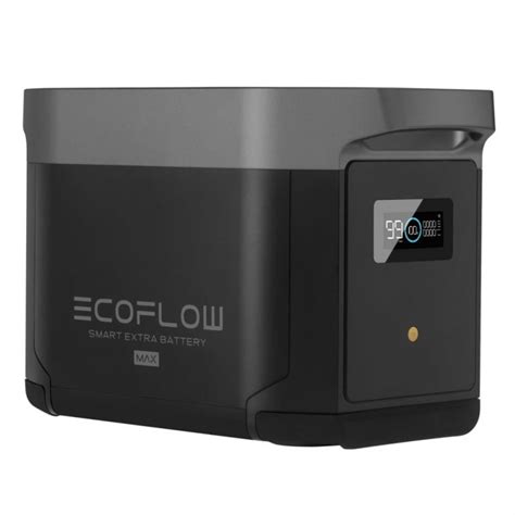 Ecoflow Delta Max Smart Extra Battery Portable Power Station Battery