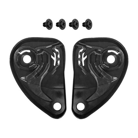 Bell Replacement Qualifier Dlx Hinge Plate Kit Bell Helmets