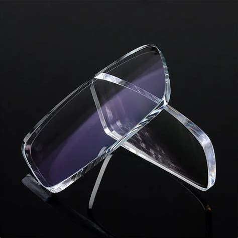 1 67 Single Vision Aspheric Optical Eyeglasses Prescription Lenses Uv400 Anti Radiation Ar