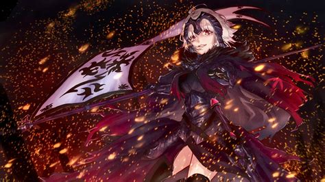 Fategrand Order Hd Wallpaper Background Image 2732x1536 Id