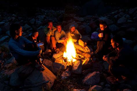 Practice Perfect Campfire Safety This Summer Brigade Fire Protection