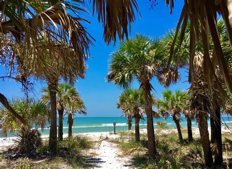 Most Beautiful Places To Visit In Florida Best Beach In Florida
