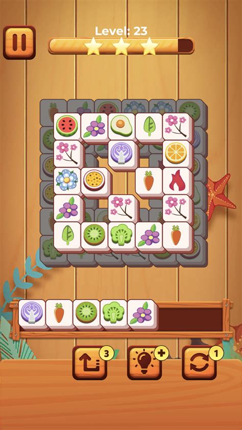 Tiles Match 3 Zen Magic Tile Matching Master Games Free And New For