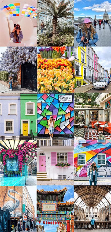 15 Of The Most Instagrammable Spots In London Travelcolorfully