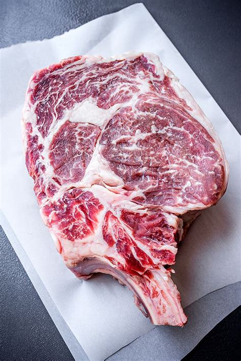 We did not find results for: Pepper-Crusted Cowboy Rib Eye Steak with Shiitake Mushroom ...