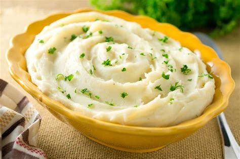 Best Creamy Mashed Potatoes Delicious Meets Healthy