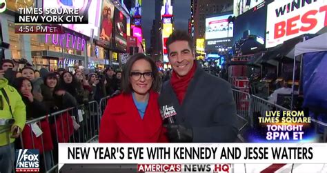 Oregons Lisa Kennedy Montgomery Talks Hosting Fox News New Years