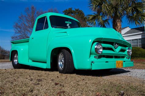 1953 Ford F100 Prostreet Fully Restored Pickup With Many Options