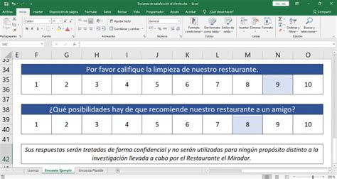 Plantillas Excel Para Restaurantes Ingenier A De Men S