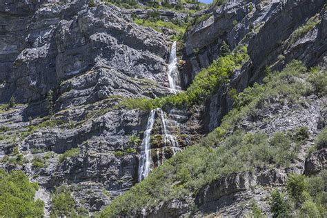 Photos Of Bridal Veil Falls Utah