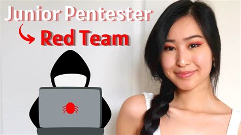Pentesting Career Path From Junior Pentester To Red Team How To Get