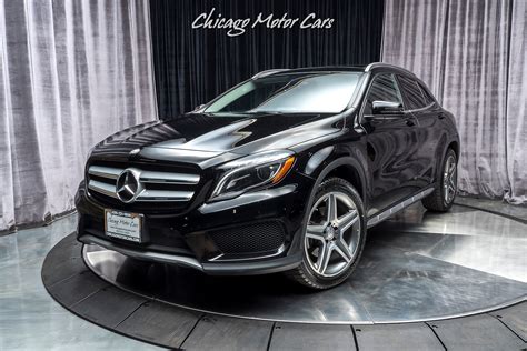 Price details, trims, and specs overview, interior features, exterior design, mpg and mileage capacity, dimensions. Used 2015 Mercedes-Benz GLA250 4MATIC SUV SPORT & PREMIUM PACKAGES! For Sale (Special Pricing ...