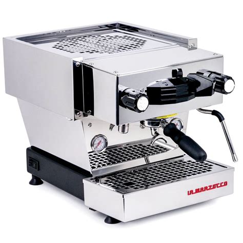 La marzocco offers 3 categories of espresso machines. La Marzocco Linea Mini Espresso Machine - Clive Coffee