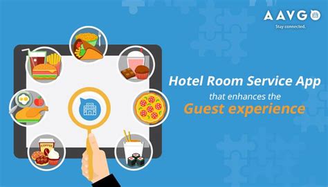 How Hotel Room Service App Can Enhance The Guest Experience At A Hotel